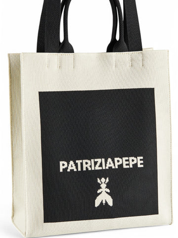 Borsa Donna - Natural / Black