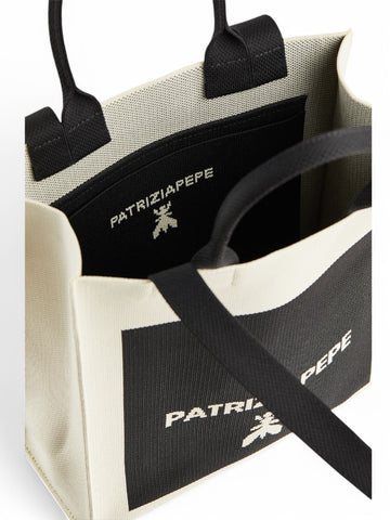 Borsa Donna - Natural / Black