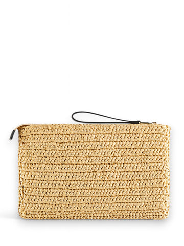 Borsa Donna - Black/Natural