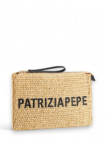 Borsa Donna - Black/Natural