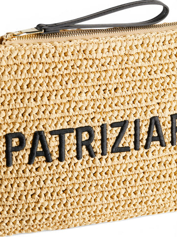 Borsa Donna - Black/Natural