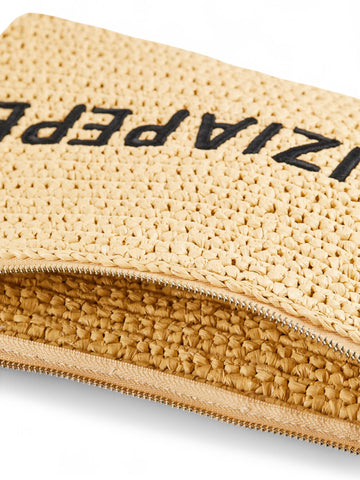 Borsa Donna - Black/Natural