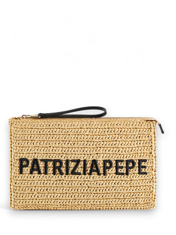 Borsa Donna - Black/Natural