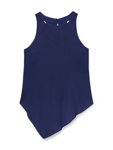 Top Donna - Blu