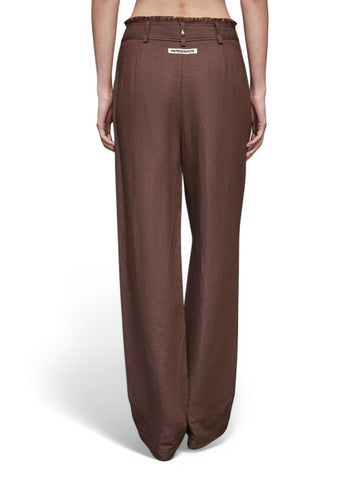 Pantalone Donna - Sensual Brown