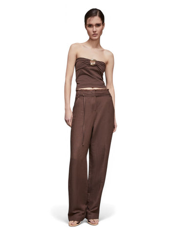 Pantalone Donna - Sensual Brown