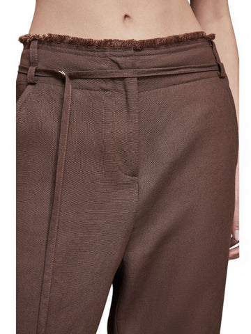 Pantalone Donna - Sensual Brown
