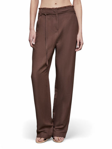 Pantalone Donna - Sensual Brown