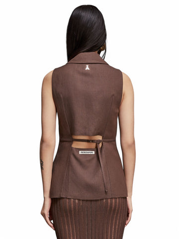 Giacca Donna - Sensual Brown