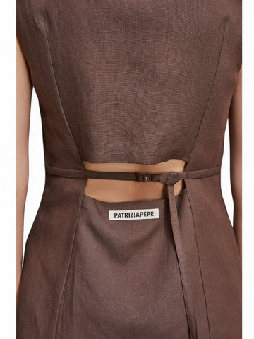 Giacca Donna - Sensual Brown