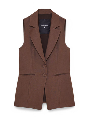 Giacca Donna - Sensual Brown