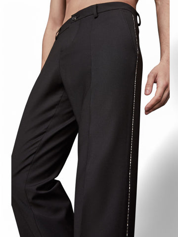 Pantalone Uomo - Nero