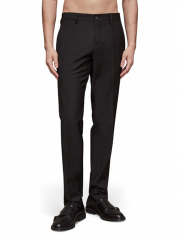 Pantalone Uomo - Nero
