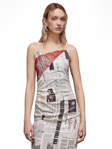 Abito Donna - Multicolore