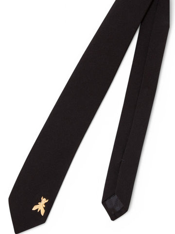 Cravatta Donna - Nero