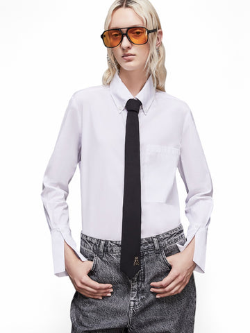 Cravatta Donna - Nero