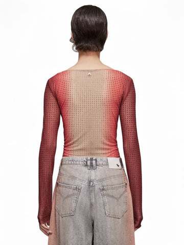 Top Donna - Multicolore