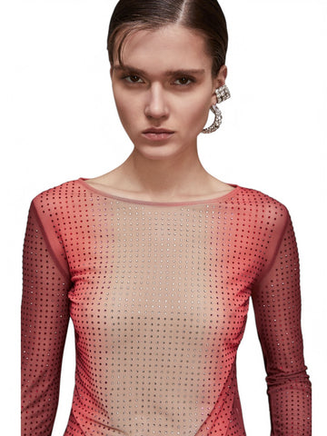 Top Donna - Multicolore