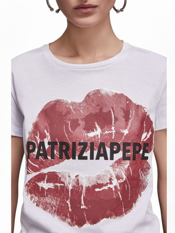 T-shirt Donna - Bianco