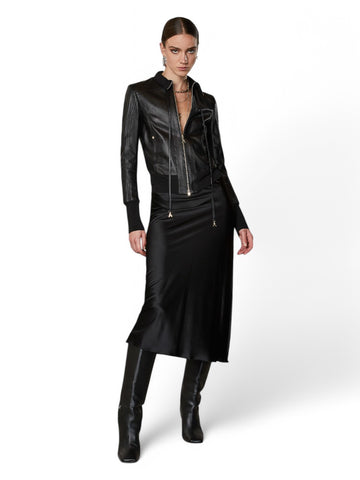 Giubbotto Donna - Nero