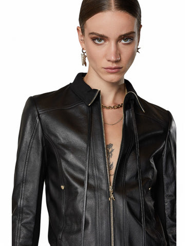 Giubbotto Donna - Nero