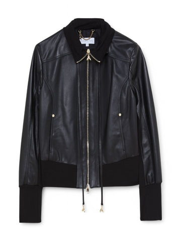 Giubbotto Donna - Nero