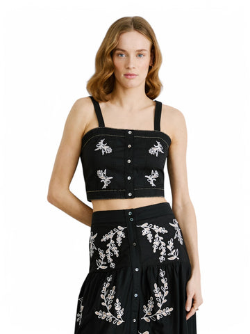 Camicia Donna - Nero