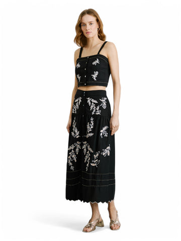 Camicia Donna - Nero