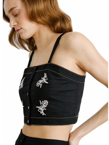 Camicia Donna - Nero