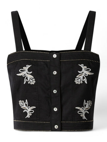 Camicia Donna - Nero