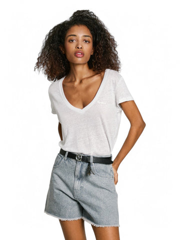 T-shirt Donna - Bianco