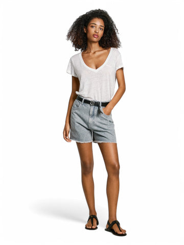 T-shirt Donna - Bianco