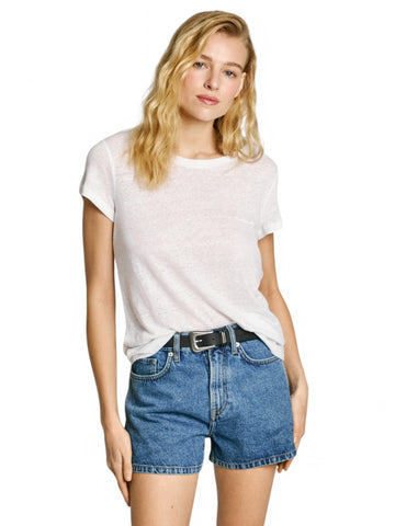 T-shirt Donna - Bianco