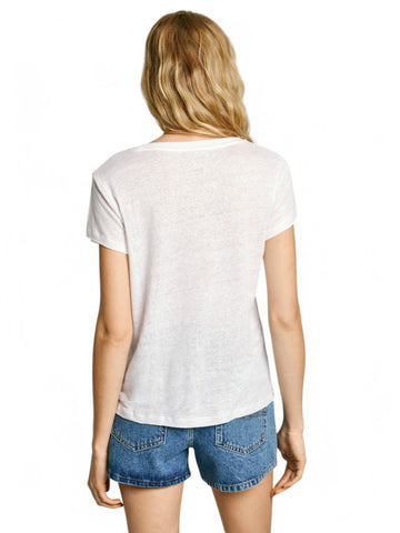 T-shirt Donna - Bianco