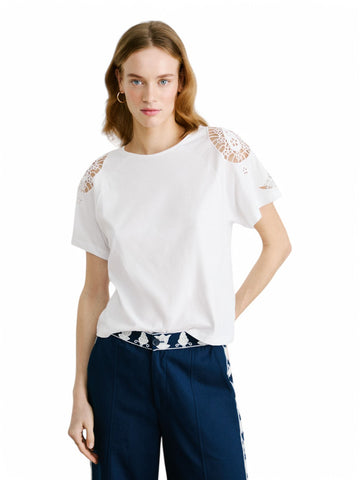 T-shirt Donna - Bianco