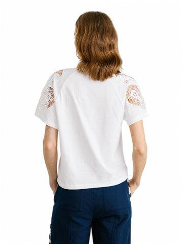 T-shirt Donna - Bianco