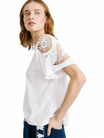 T-shirt Donna - Bianco
