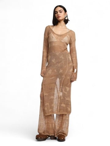 Abito Donna - Biscotto