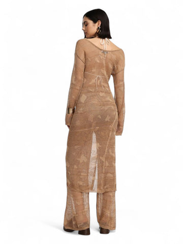 Abito Donna - Biscotto