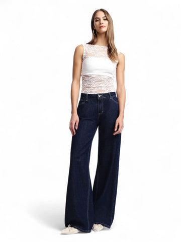 Jeans Donna - Blu
