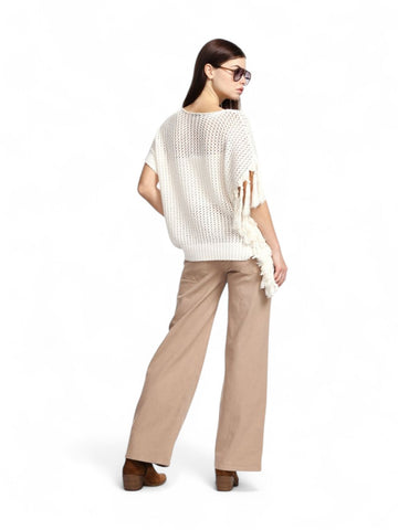 Pantalone Donna - TAUPE