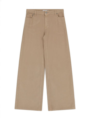 Pantalone Donna - TAUPE