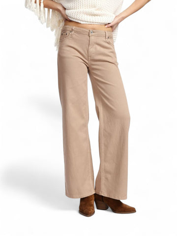 Pantalone Donna - TAUPE