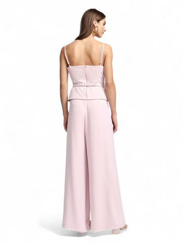 Pantalone Donna - Rosa