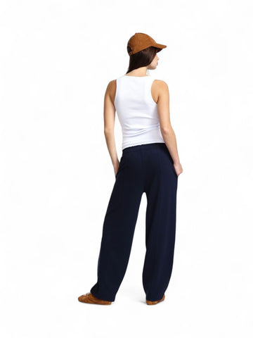 Pantalone Donna - Blu