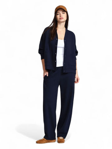 Pantalone Donna - Blu