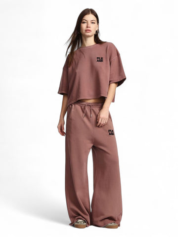 Pantalone Donna - Marrone