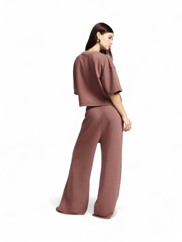 Pantalone Donna - Marrone
