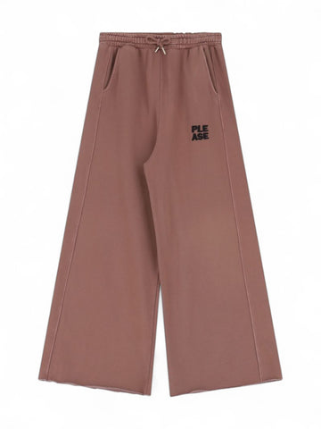 Pantalone Donna - Marrone
