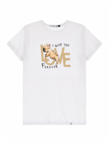 T-shirt Donna - Bianco